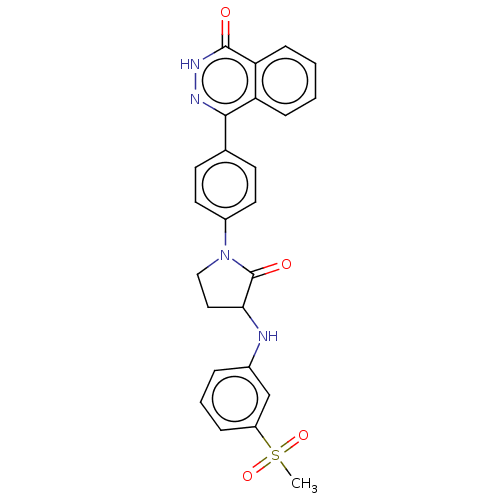 Chemical structure of BindingDB Monomer ID 50614810