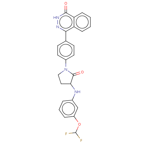 Chemical structure of BindingDB Monomer ID 50614811