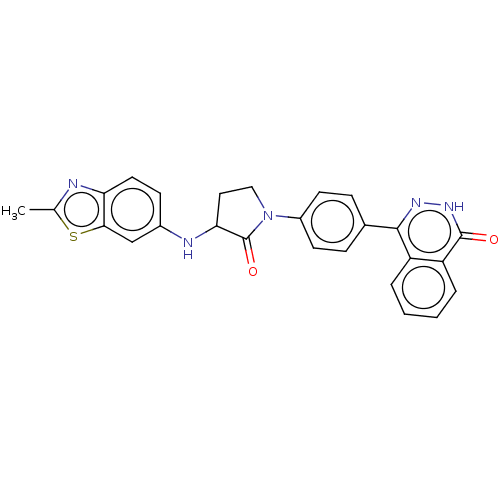 Chemical structure of BindingDB Monomer ID 50614813