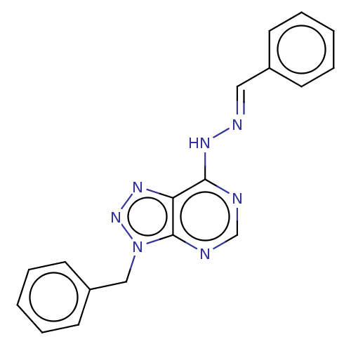 Chemical structure of BindingDB Monomer ID 50614815