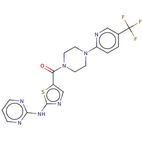 Chemical structure of BindingDB Monomer ID 50614816