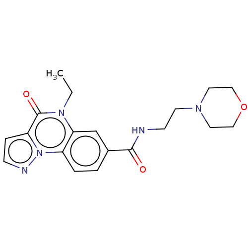 Chemical structure of BindingDB Monomer ID 50614819