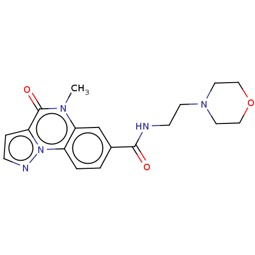 Chemical structure of BindingDB Monomer ID 50614820