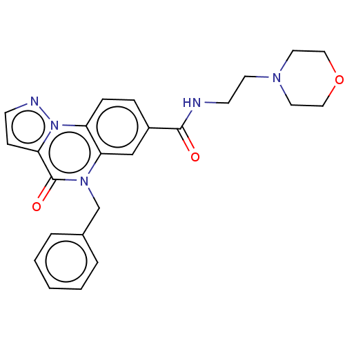 Chemical structure of BindingDB Monomer ID 50614821