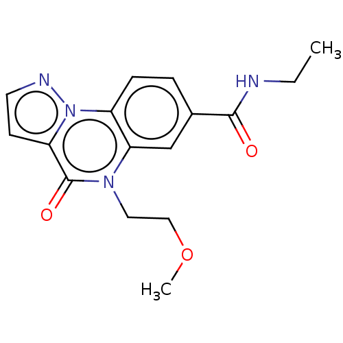 Chemical structure of BindingDB Monomer ID 50614827
