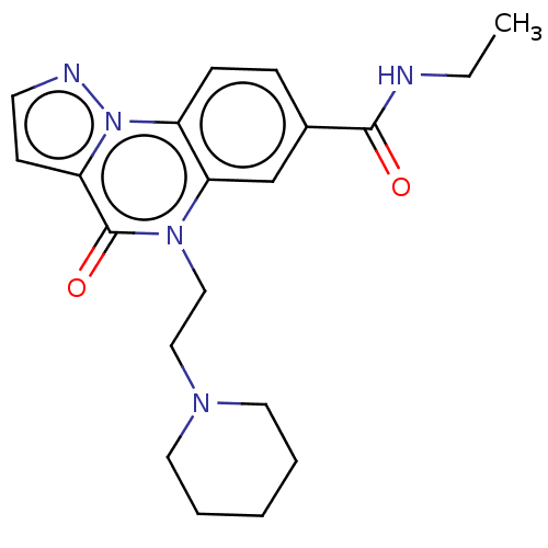 Chemical structure of BindingDB Monomer ID 50614828