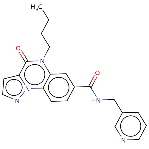 Chemical structure of BindingDB Monomer ID 50614835