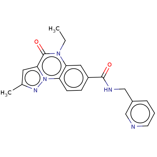 Chemical structure of BindingDB Monomer ID 50614841