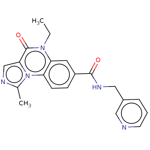 Chemical structure of BindingDB Monomer ID 50614847
