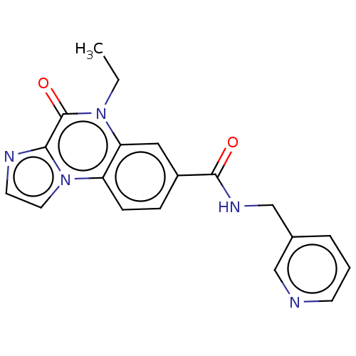Chemical structure of BindingDB Monomer ID 50614848