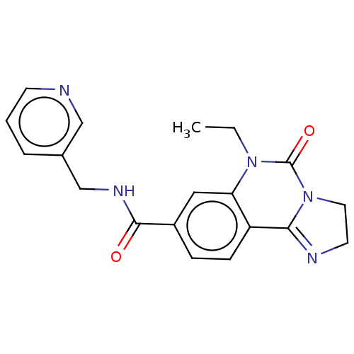 Chemical structure of BindingDB Monomer ID 50614849