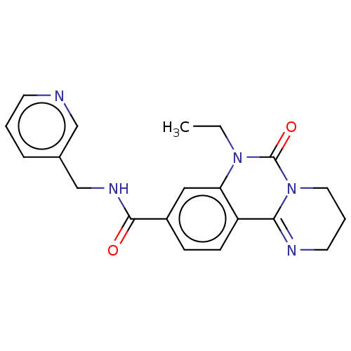 Chemical structure of BindingDB Monomer ID 50614850