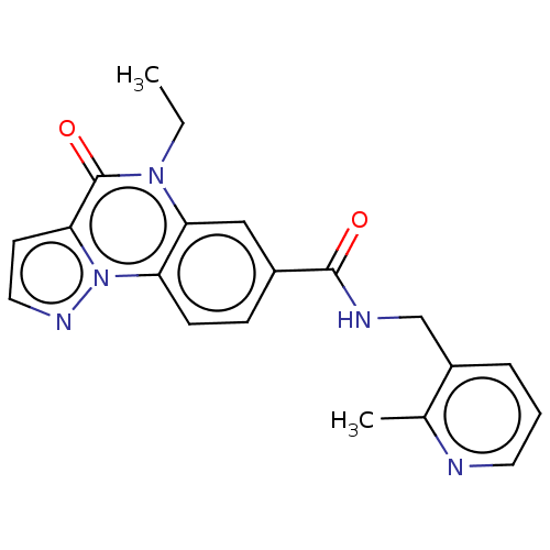 Chemical structure of BindingDB Monomer ID 50614853