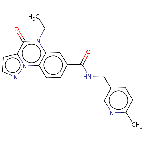 Chemical structure of BindingDB Monomer ID 50614856