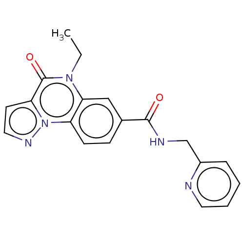 Chemical structure of BindingDB Monomer ID 50614857