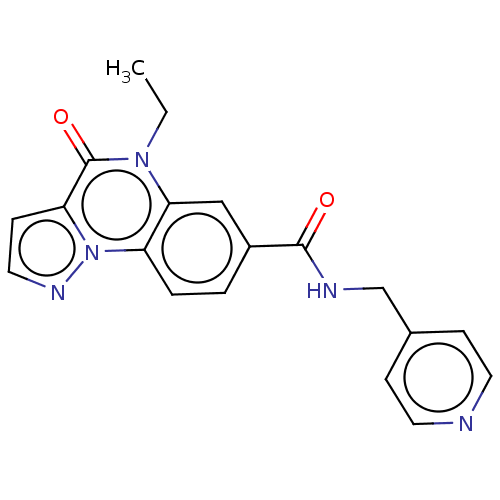 Chemical structure of BindingDB Monomer ID 50614858