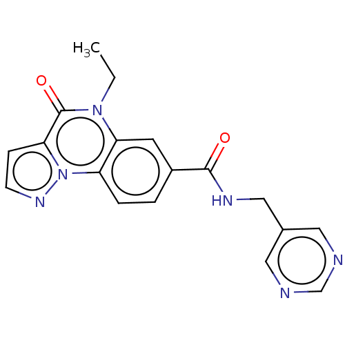 Chemical structure of BindingDB Monomer ID 50614859