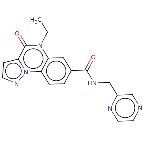 Chemical structure of BindingDB Monomer ID 50614860