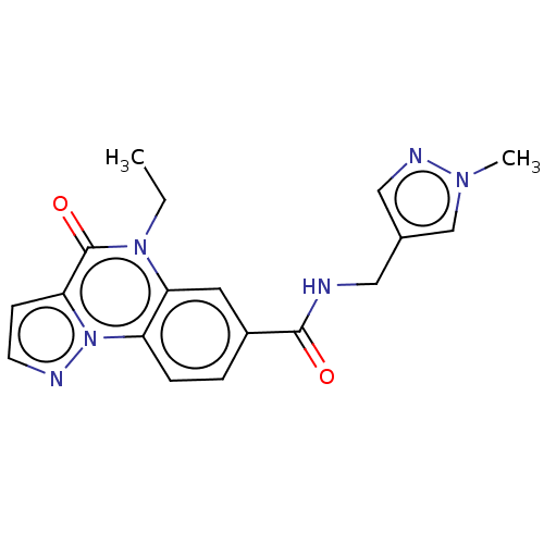 Chemical structure of BindingDB Monomer ID 50614861