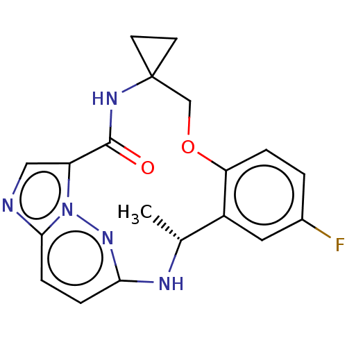 Chemical structure of BindingDB Monomer ID 50614869