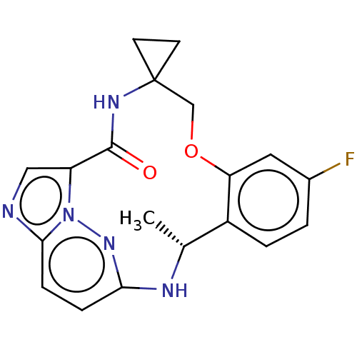 Chemical structure of BindingDB Monomer ID 50614872