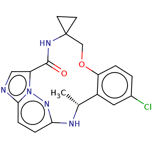 Chemical structure of BindingDB Monomer ID 50614873