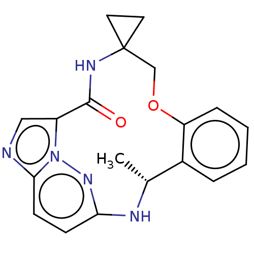 Chemical structure of BindingDB Monomer ID 50614874