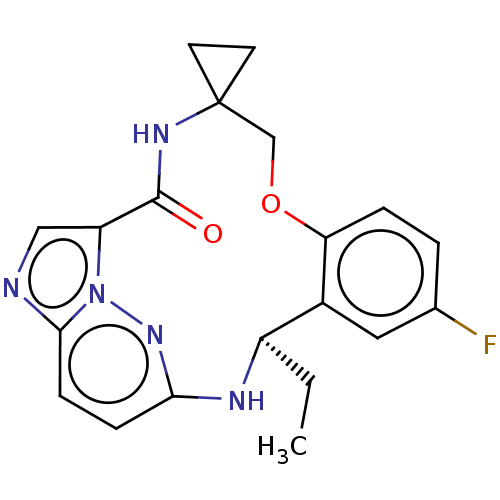 Chemical structure of BindingDB Monomer ID 50614876