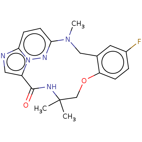 Chemical structure of BindingDB Monomer ID 50614881