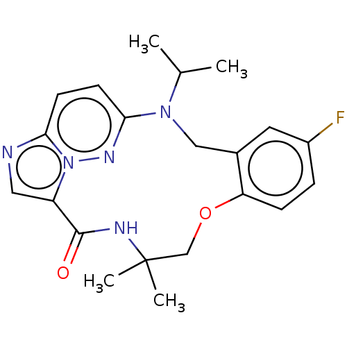 Chemical structure of BindingDB Monomer ID 50614883