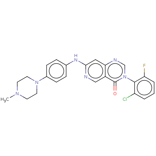 Chemical structure of BindingDB Monomer ID 50614912