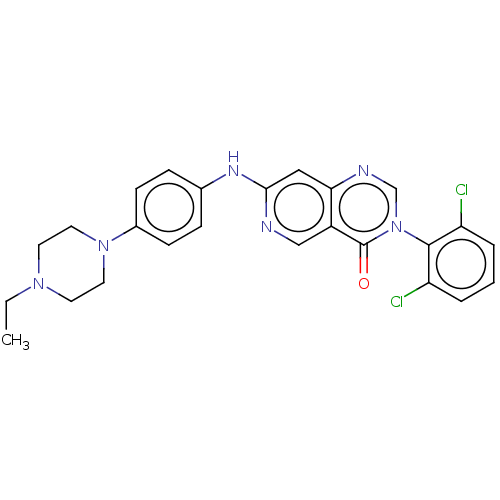 Chemical structure of BindingDB Monomer ID 50614928