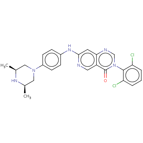 Chemical structure of BindingDB Monomer ID 50614932
