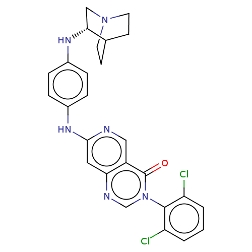 Chemical structure of BindingDB Monomer ID 50614933