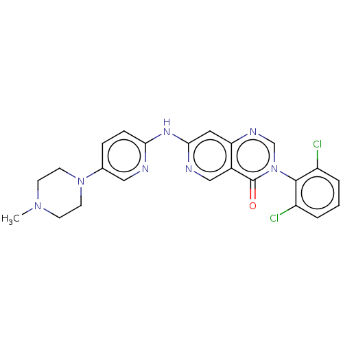 Chemical structure of BindingDB Monomer ID 50614949