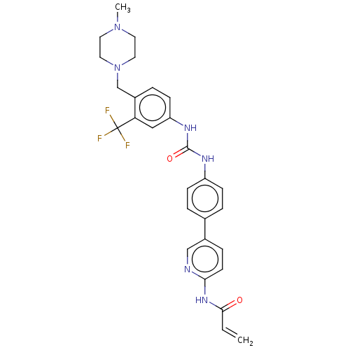Chemical structure of BindingDB Monomer ID 50614955