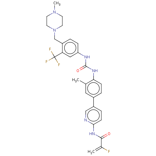 Chemical structure of BindingDB Monomer ID 50614957