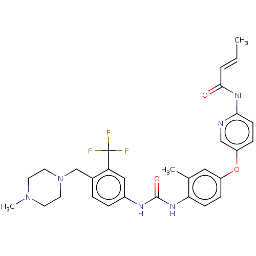 Chemical structure of BindingDB Monomer ID 50614960