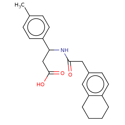 Chemical structure of BindingDB Monomer ID 50614963