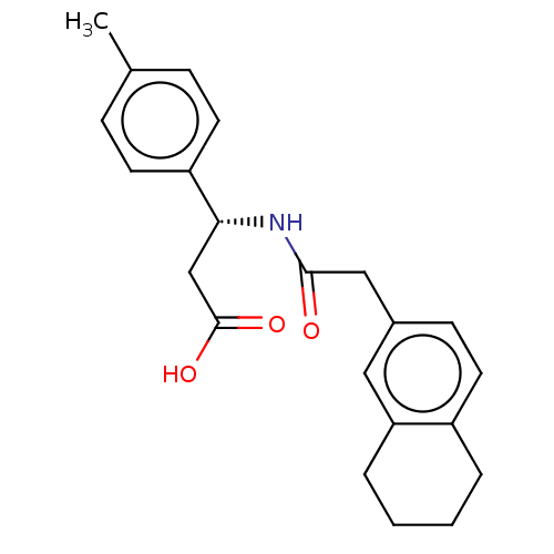 Chemical structure of BindingDB Monomer ID 50614964