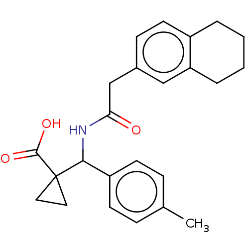 Chemical structure of BindingDB Monomer ID 50614967