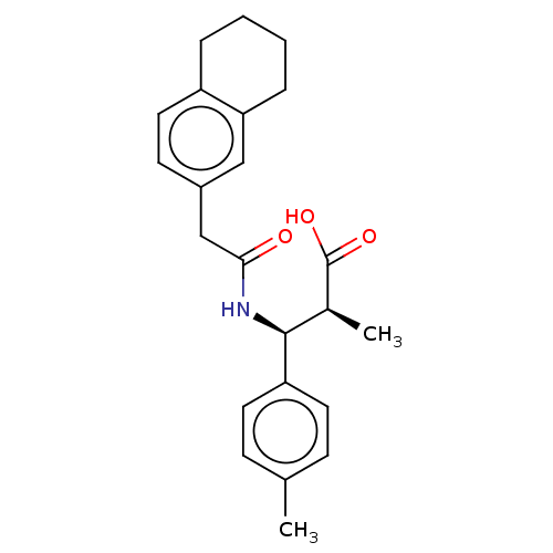 Chemical structure of BindingDB Monomer ID 50614968