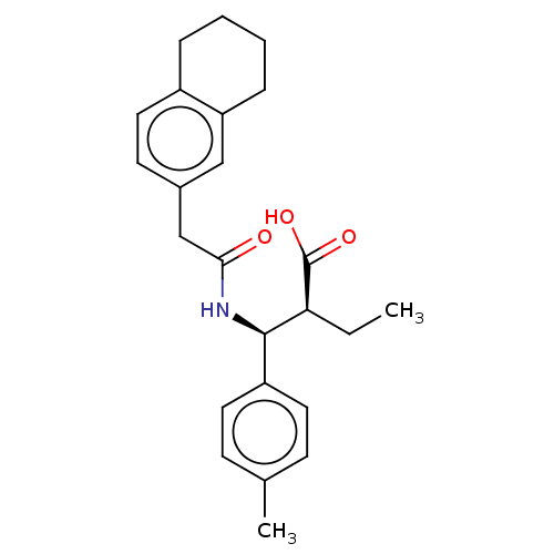 Chemical structure of BindingDB Monomer ID 50614970