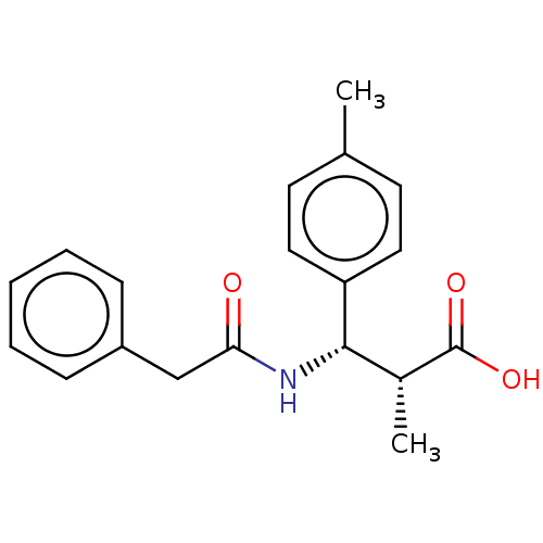 Chemical structure of BindingDB Monomer ID 50614972