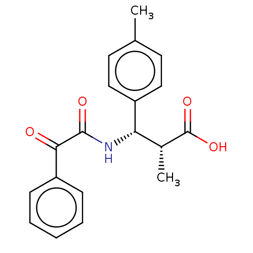 Chemical structure of BindingDB Monomer ID 50614973