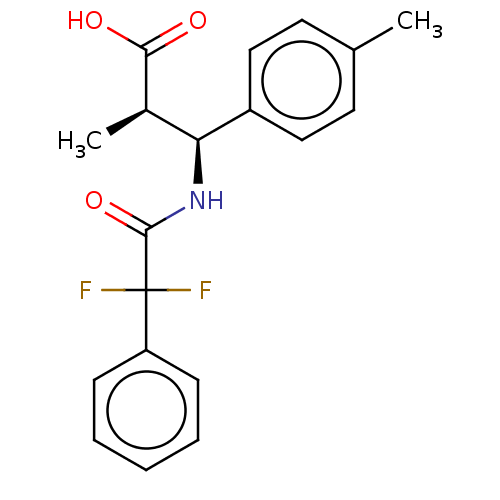 Chemical structure of BindingDB Monomer ID 50614978