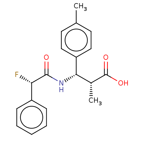 Chemical structure of BindingDB Monomer ID 50614979