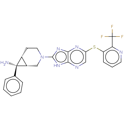 Chemical structure of BindingDB Monomer ID 50614985