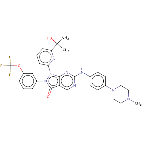 Chemical structure of BindingDB Monomer ID 50615041