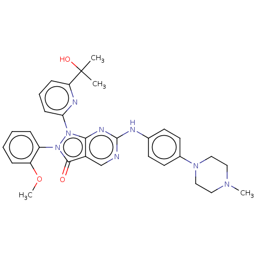 Chemical structure of BindingDB Monomer ID 50615045